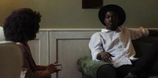 Developing and handling news sources Image of woman interviewing a man courtesy of Pexels and released via Creative Commons - image from cottonbro