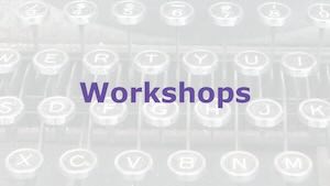 Graphic for training workshops