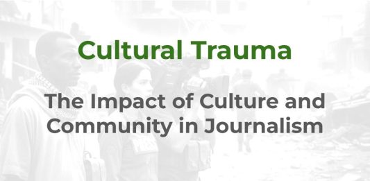 Cultural Trauma - a MHM training article graphic