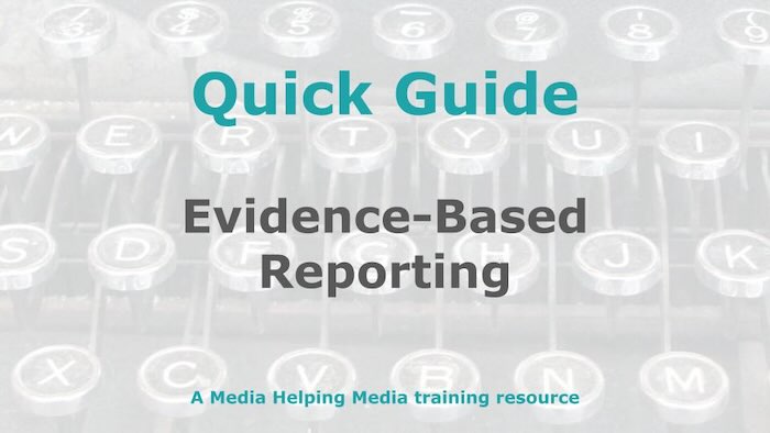 Graphic for MHM Quick Guide Checklist