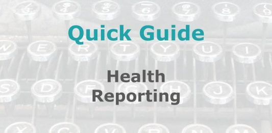 Graphic for MHM Quick Guide Checklist