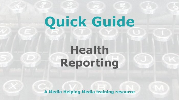 Graphic for MHM Quick Guide Checklist