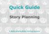 Quick Guide: Creating a story plan Graphic for MHM Quick Guide Checklist