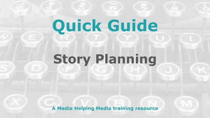 Graphic for MHM Quick Guide Checklist