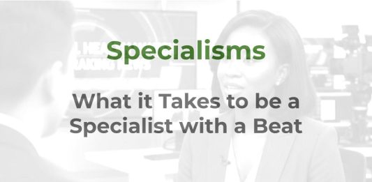 Specialisms - a MHM training resource graphic
