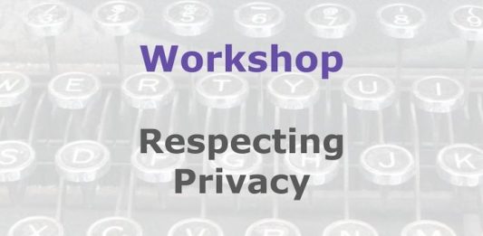 Graphic for a Media Helping Media workshop outline