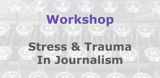 Graphic for a Media Helping Media workshop outline