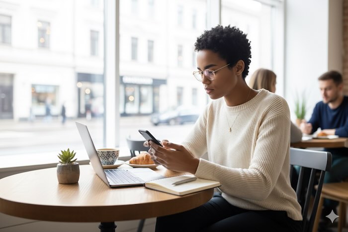 Image to illustrate evidence-based reporting created with Google Gemini