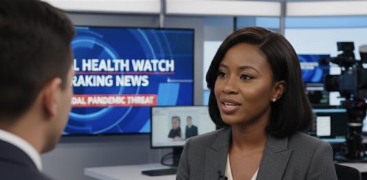 Image to illustrate specialist reporting created with Google Gemini