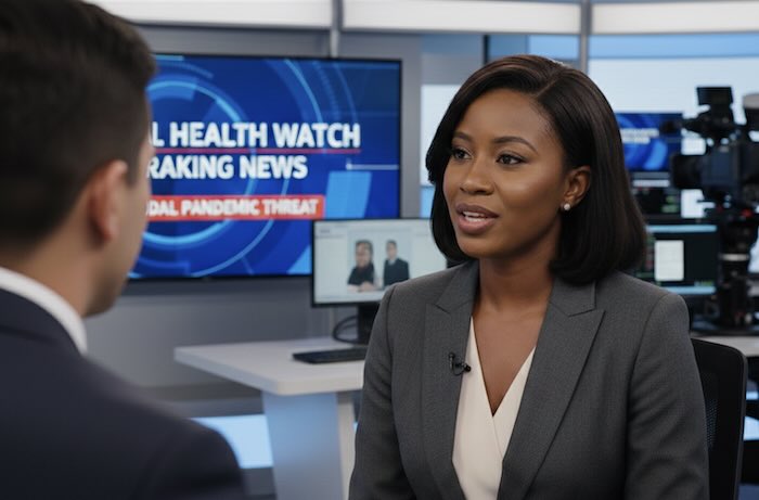 Image to illustrate specialist reporting created with Google Gemini