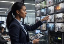 Secondary trauma in the newsroom Image to illustrate specialist reporting created with Google Gemini