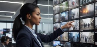 Secondary trauma in the newsroom Image to illustrate specialist reporting created with Google Gemini