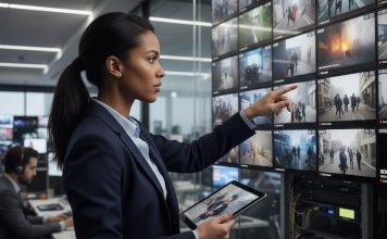 Secondary trauma in the newsroom Image to illustrate specialist reporting created with Google Gemini