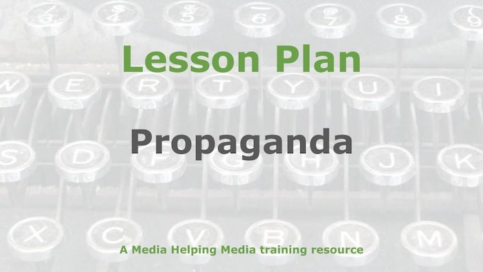 Graphic for a MHM lesson plan