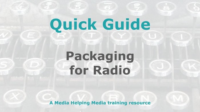 Graphic for MHM Quick Guide Checklist