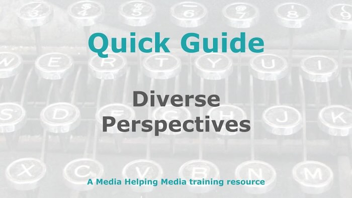 Graphic for MHM Quick Guide Checklist