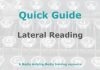 Quick Guide: Lateral reading for fact-checking Graphic for MHM Quick Guide Checklist