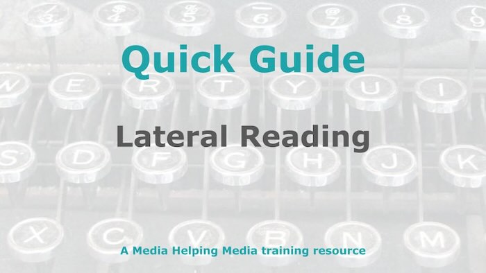 Graphic for MHM Quick Guide Checklist