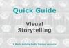 Quick Guide: Visual storytelling Graphic for MHM Quick Guide Checklist
