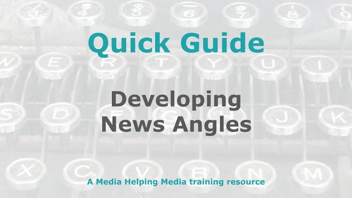 Graphic for MHM Quick Guide Checklist