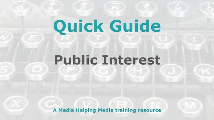 Graphic for MHM Quick Guide Checklist