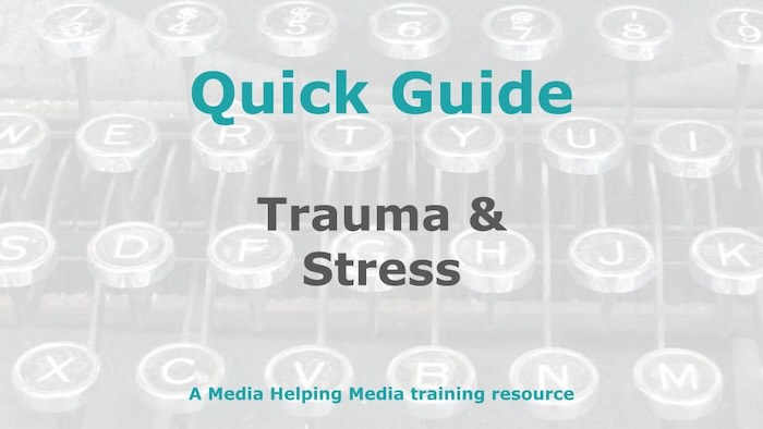 Graphic for MHM Quick Guide Checklist