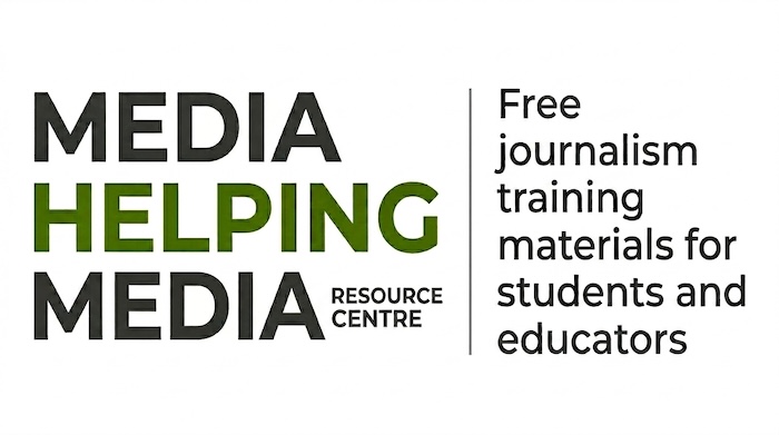 Media Helping Media Logo