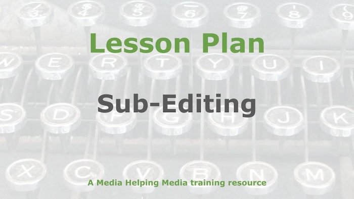 Graphic for MHM lesson plan