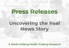 How to deal with press releases Press Releases - a MHM training article graphic