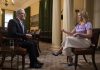 Types of interviews and when to use them Image of interview released by Number 10 via CC BY-NC-ND 2.0