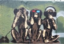 When interviewees dodge your questions Image of hear no evil, speak no evil, see no evil, by Bhatt released via Creative Commons BY-NC-SA 2.0