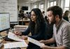 The role of the investigative journalism sub-editor Image of journalists checking a story created using Gemini AI