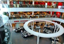 How newsrooms are applying AI rules Image of DR newsroom Copenhagen by James Cridland released via Creative Commons BY 2.0