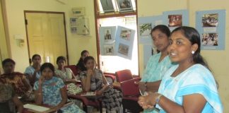 How to apply co-design to journalism education co-designed training Jaffna, Sri Lanka - image Media Helping Media