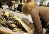 How ‘critical history’ differs from historical context A researcher at The National Archives - image by The National Archives (UK) released via Creative Commons