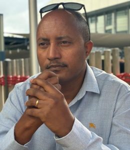 Zelalem Tesfaye Worku